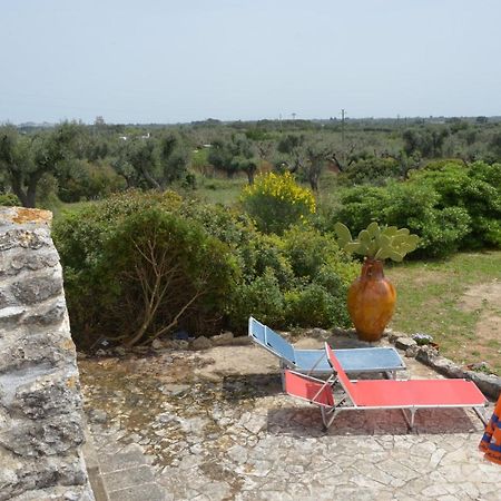 Vila Trullo Minuetto Ostuni Exteriér fotografie