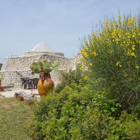 Vila Trullo Minuetto Ostuni Exteriér fotografie