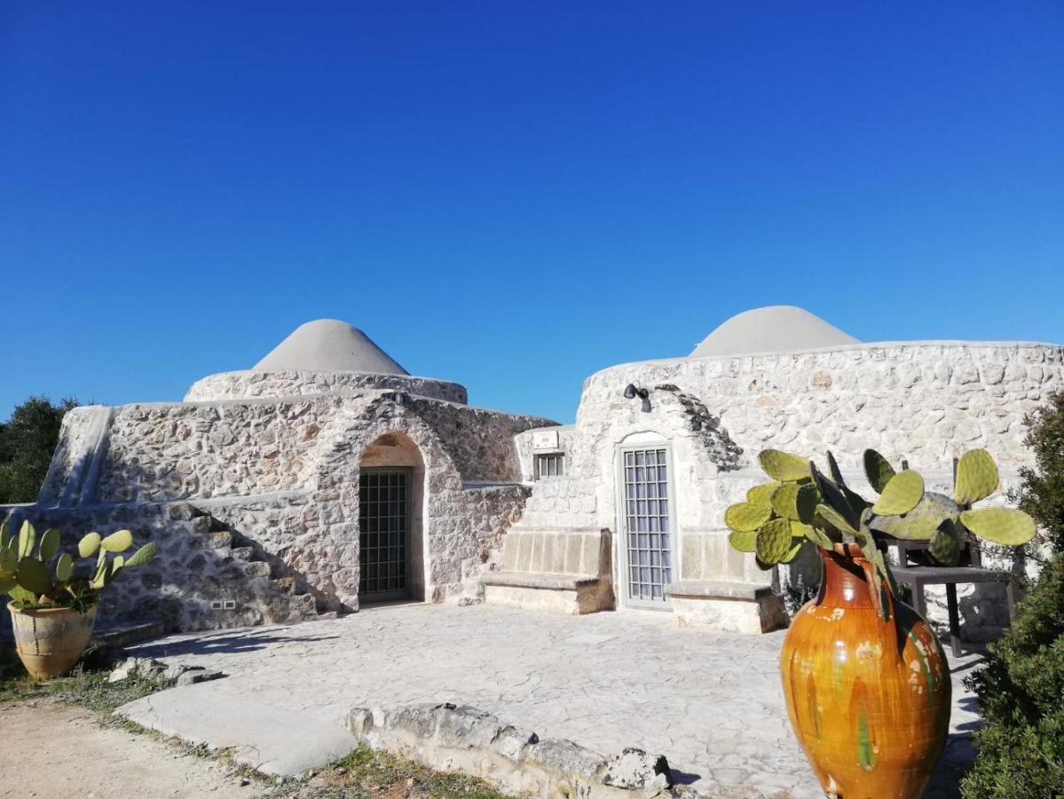Vila Trullo Minuetto Ostuni Exteriér fotografie