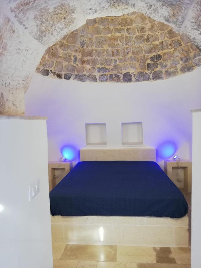 Vila Trullo Minuetto Ostuni Exteriér fotografie