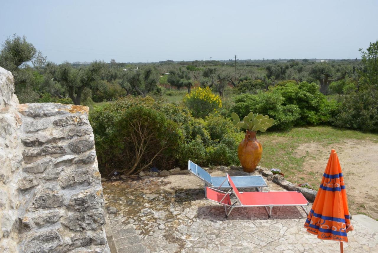 Vila Trullo Minuetto Ostuni Exteriér fotografie