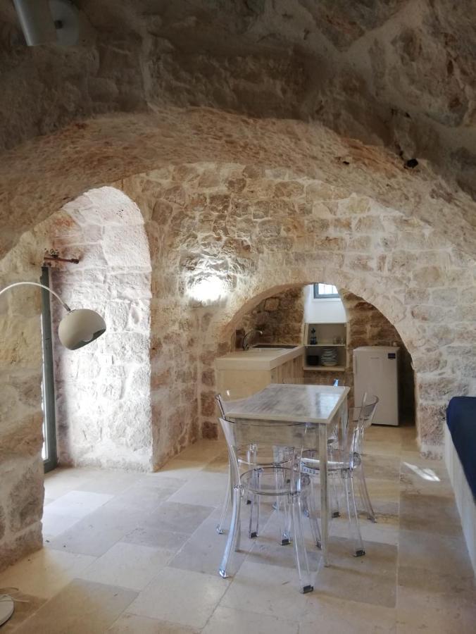 Vila Trullo Minuetto Ostuni Exteriér fotografie