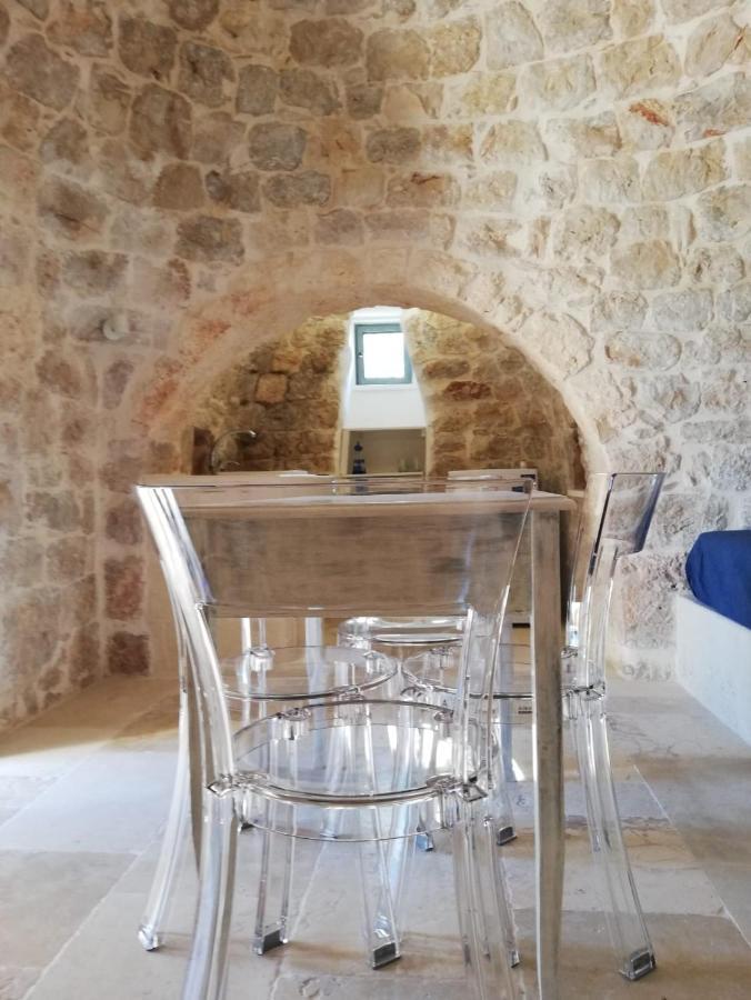 Vila Trullo Minuetto Ostuni Exteriér fotografie